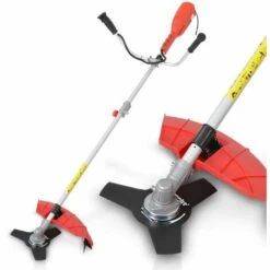 BBLOISIRAM Hecht Jardin 1445 Debroussailleuse Electrique 1400W BB LOISIR