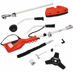 BBLOISIRAM Hecht Jardin 1445 Debroussailleuse Electrique 1400W BB LOISIR 10 BBLOISIRAM Hecht Jardin 1445 Debroussailleuse Electrique 1400W BB LOISIR -Débroussailleuse Soldes Magasin 10088609 4