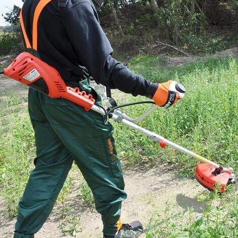 BBLOISIRAM Hecht Jardin 1445 Debroussailleuse Electrique 1400W BB LOISIR 7 BBLOISIRAM Hecht Jardin 1445 Debroussailleuse Electrique 1400W BB LOISIR – Image 5