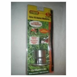 IKRASERVICEFRANCE Tête Universelle Muti-fil Alu