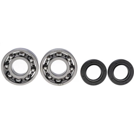 JARDIAFFAIRES Kit Joints Et Roulements De Vilebrequin Stihl 021, 023, 025, MS210, MS230 Et MS250 3 JARDIAFFAIRES Kit Joints Et Roulements De Vilebrequin Stihl 021, 023, 025, MS210, MS230 Et MS250
