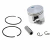 JARDIAFFAIRES Piston Complet 40mm Adaptable Pour Tronçonneuse Stihl MS211 -Débroussailleuse Soldes Magasin 10095346 1