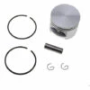 JARDIAFFAIRES Piston Complet 49mm Adaptable Pour Tronçonneuse Stihl 039 Et MS390 -Débroussailleuse Soldes Magasin 10095353 1