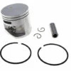 JARDIAFFAIRES Piston Complet 50mm Adaptable Pour Tronçonneuse Stihl MS441 -Débroussailleuse Soldes Magasin 10095355 1