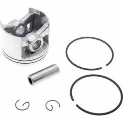 JARDIAFFAIRES Piston Complet 52mm Adaptable Pour Tronçonneuse Stihl 046 Et MS460 5 JARDIAFFAIRES Piston Complet 52mm Adaptable Pour Tronçonneuse Stihl 046 Et MS460 -Débroussailleuse Soldes Magasin 10095357 2
