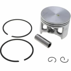 JARDIAFFAIRES Piston Complet Big Bore 56mm Adaptable Tronçonneuse Stihl 066 Et MS660