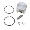 JARDIAFFAIRES Piston Complet 37mm Adaptable Tronçonneuse Stihl 017 Et MS170 1 JARDIAFFAIRES Piston Complet 37mm Adaptable Tronçonneuse Stihl 017 Et MS170 -Débroussailleuse Soldes Magasin 10104044 1