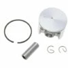 JARDIAFFAIRES Piston Complet 48mm Adaptable Tronçonneuse Husqvarna 61 -Débroussailleuse Soldes Magasin 10347253 1