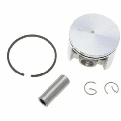 JARDIAFFAIRES Piston Complet 48mm Adaptable Tronçonneuse Husqvarna 61