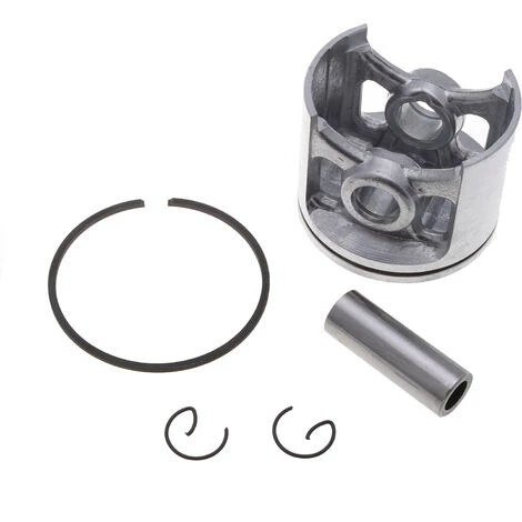 JARDIAFFAIRES Piston Complet 54mm Adaptable Tronçonneuse Husqvarna 288 4 JARDIAFFAIRES Piston Complet 54mm Adaptable Tronçonneuse Husqvarna 288 – Image 2