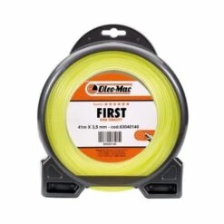 OLEO MAC Bobine De Fil Nylon Rond D.2,4mm X 87m