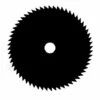 UNIVERSEL Disque / Lame 60 Dents Alésage 25,4mm D. 255mm -Débroussailleuse Soldes Magasin 10402421 1