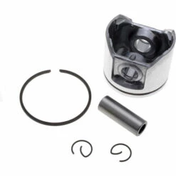 JARDIAFFAIRES Piston Complet 47mm Adaptable Tronçonneuse Husqvarna 359, Jonsered CS2159 -Débroussailleuse Soldes Magasin 10491943 2