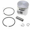 JARDIAFFAIRES Piston Complet 51mm Adaptable Découpeuse Thermique Husqvarna K750 Ou K760