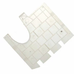 JARDIAFFAIRES Plaque Isolante Adaptable Tronçonneuse Stihl 020, 020T, MS200 Ou MS200T