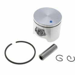 JARDIAFFAIRES Piston Complet 44mm Adaptable Tronçonneuse Jonsered 2054, 2149 Et 2150