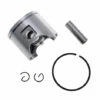 JARDIAFFAIRES Piston Complet 46mm Adaptable Tronçonneuse Husqvarna 50, 51 Et 55 1 JARDIAFFAIRES Piston Complet 46mm Adaptable Tronçonneuse Husqvarna 50, 51 Et 55 -Débroussailleuse Soldes Magasin 10578963 1