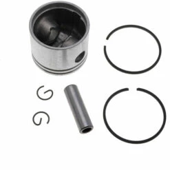 JARDIAFFAIRES Piston Complet 41,1mm Adaptable Poulan 1950, 2150, 2250, 2450 Et 2550 -Débroussailleuse Soldes Magasin 10578991 3