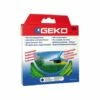 GEKO - Fil Nylon Carré Pour Coupe Bordure D: 2.4mmx10m -Débroussailleuse Soldes Magasin 10605233 1