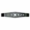 LEM SELECT Lame Mushing 2 Dents Courbée L:250 ép.: 3,0 Mm 1 LEM SELECT Lame Mushing 2 Dents Courbée L:250 ép.: 3,0 Mm -Débroussailleuse Soldes Magasin 10655515 1