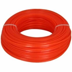 GT MARKET Fil Carré Pour Coupe-bordure - 2.4 Mm X 50 Mètres