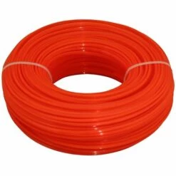 GT MARKET Fil Carré Pour Coupe-bordure - 2.4 Mm X 100 Mètres