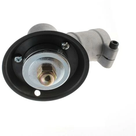 JARDIAFFAIRES Renvoi D'angle Adaptable Pour Débroussailleuse Carré 6mm Tube De 26mm 3 JARDIAFFAIRES Renvoi D'angle Adaptable Pour Débroussailleuse Carré 6mm Tube De 26mm