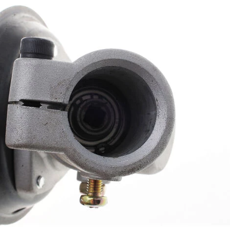 JARDIAFFAIRES Renvoi D'angle Adaptable Pour Débroussailleuse Carré 6mm Tube De 26mm 4 JARDIAFFAIRES Renvoi D'angle Adaptable Pour Débroussailleuse Carré 6mm Tube De 26mm – Image 2