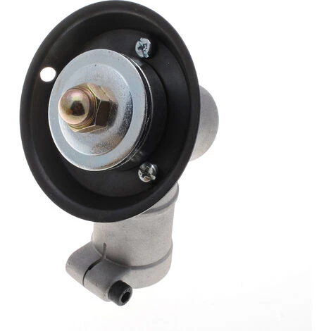 JARDIAFFAIRES Renvoi D'angle Adaptable Pour Débroussailleuse Carré 6mm Tube De 26mm 5 JARDIAFFAIRES Renvoi D'angle Adaptable Pour Débroussailleuse Carré 6mm Tube De 26mm – Image 3