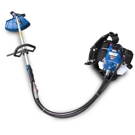 HYUNDAI Débroussailleuse Thermique 52 Cm³ HDBTD60-A2 3 HYUNDAI Débroussailleuse Thermique 52 Cm³ HDBTD60-A2