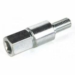 Adaptateur D'arbre Carré 6 Mm Renvoi D'angle Universel