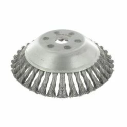 UNIVERSEL Tête De Désherbage Métallique Diamètre 230 Mm