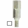 Adaptateur D'arbre Carré 5,1mm Pour Renvoi D'angle Universel