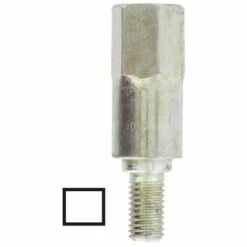 Adaptateur D'arbre Carré 5,1mm Pour Renvoi D'angle Universel