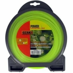 UNIVERSEL Coque Fil Nylon Rond OZAKI 63 M Diamètre 2,00 Mm