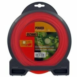 UNIVERSEL Coque Fil Nylon Carré OZAKI 34 M Diamètre 2,40 Mm