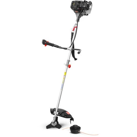 ELEM GARDEN TECHNIC Débroussailleuse Thermique 43cc - Bobine + Lame - 3 ELEM GARDEN TECHNIC Débroussailleuse Thermique 43cc - Bobine + Lame -