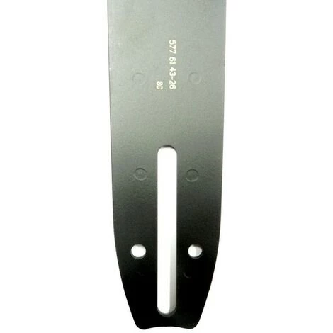 MCCULLOCH Guide Chaine Tronçonneuse Mc Culloch, Oleo Mac, Partner 35cm 3/8LP 050 52 Dents 6 MCCULLOCH Guide Chaine Tronçonneuse Mc Culloch, Oleo Mac, Partner 35cm 3/8LP 050 52 Dents – Image 4