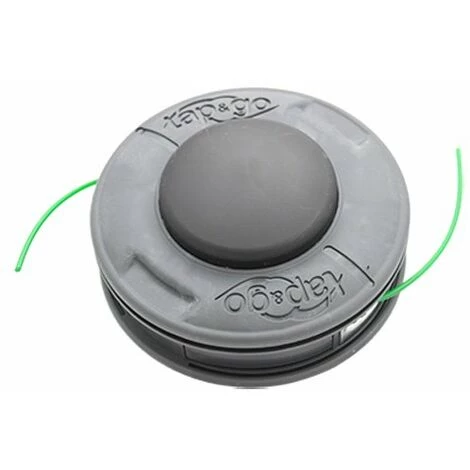 OLEOMAC Tete A Fil Nylon Debroussailleuse Tap And Go Evo 3 OLEOMAC Tete A Fil Nylon Debroussailleuse Tap And Go Evo
