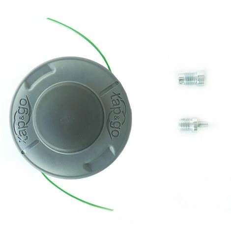 OLEOMAC Tete A Fil Nylon Debroussailleuse Tap And Go Evo 4 OLEOMAC Tete A Fil Nylon Debroussailleuse Tap And Go Evo – Image 2