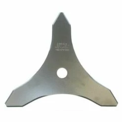 UNIVERSEL Lame Débroussailleuse 3 Dents Taillis 255mm