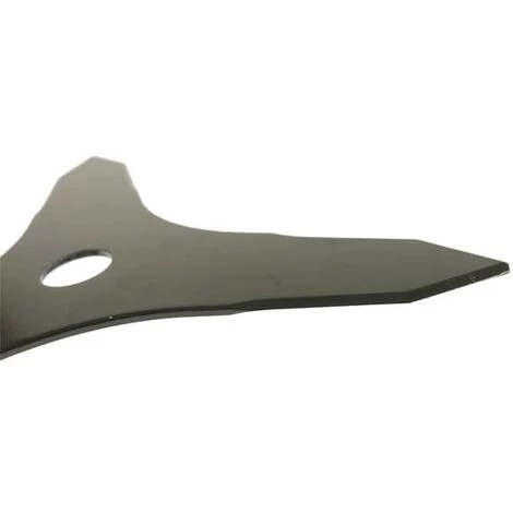 UNIVERSEL Lame Débroussailleuse 3 Dents Spéciale Taillis 4 UNIVERSEL Lame Débroussailleuse 3 Dents Spéciale Taillis – Image 2