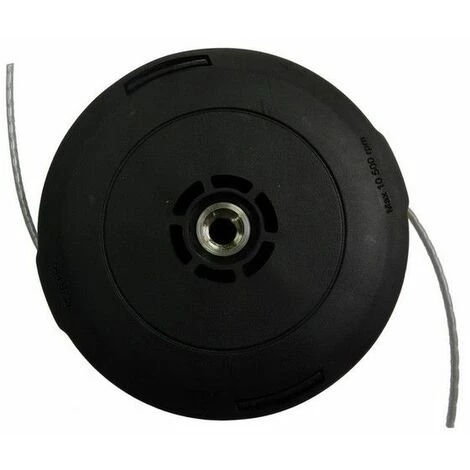 HUSQVARNA GROUP Tete Fil Nylon Débroussailleuse Husqvarna TX45 4 HUSQVARNA GROUP Tete Fil Nylon Débroussailleuse Husqvarna TX45 – Image 2