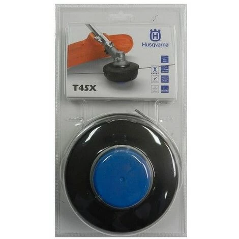 HUSQVARNA GROUP Tete Fil Nylon Débroussailleuse Husqvarna TX45 5 HUSQVARNA GROUP Tete Fil Nylon Débroussailleuse Husqvarna TX45 – Image 3