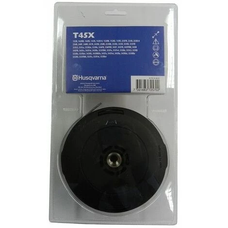 HUSQVARNA GROUP Tete Fil Nylon Débroussailleuse Husqvarna TX45 6 HUSQVARNA GROUP Tete Fil Nylon Débroussailleuse Husqvarna TX45 – Image 4
