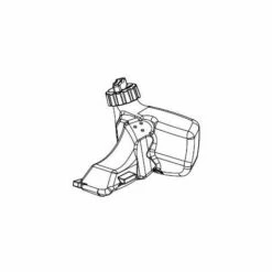 MCCULLOCH Réservoir Essence Complet Débroussailleuse Mc Culloch