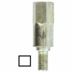 Adaptateur Carré 6 Mm Renvoi D'angle Débroussailleuse Universel