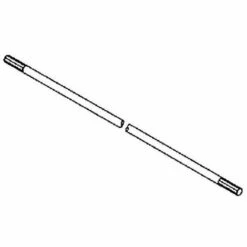 Arbre Transmission Débroussailleuse Echo