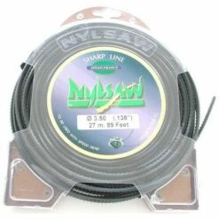 Fil Debroussailleuse Nylsaw 3.00mm | 37 Mètres