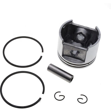 JARDIAFFAIRES Piston Complet 49mm Adaptable Découpeuse Thermique Stihl TS400 4 JARDIAFFAIRES Piston Complet 49mm Adaptable Découpeuse Thermique Stihl TS400 – Image 2